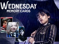 Game Wednesday Memory Cards