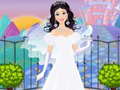 Game Wedding dress game up