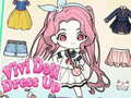 Game Vivi Doll Dress Up
