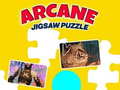Game Arcane Jigsaw Puzzles