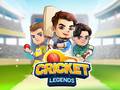 Game Cricket Legends