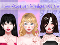 Game Live Avatar Maker: Girls