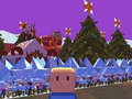 Game Kogama: Parkour Christmas