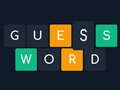 Game Guess Word 