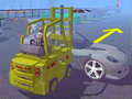 Game ForkLift Real Driving Sim