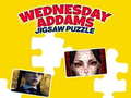 Game Wednesday Addams Jigsaw Puzzle