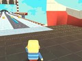 Game Kogama: Ice Race