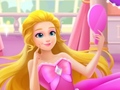 Game Little Panda Princess Dress Up