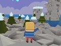 Game Kogama: Snowy Adventure