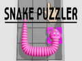 Game Snake Puzzler