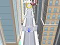 Game Web Slinging Race
