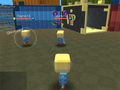 Game Kogama: Spooky Parkour