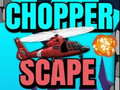 Game Chopper Scape