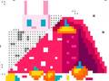 Game Christmas Coloring By Numbers