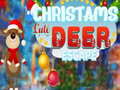 Game Christmas Cute Deer Escape