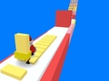 Game Christmas Stair Run