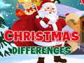 Game Christmas Differences