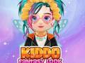 Game Kiddo Fantasy Look