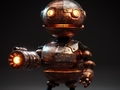 Game Robo-Butcher