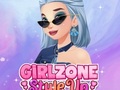 Game Girlzone Style Up