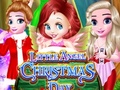 Game Little Angel Christmas Day