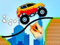 Game Draw and Save The Car
