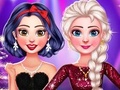Game My New Year's Sparkling Outfits