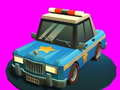 Game Car Run Zig Zag
