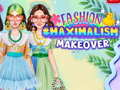 Game Fashion Maximalist Makeover