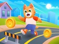 Game Cat Runner
