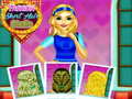 Game Fashion Short Hair Studio