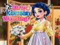 Game Girly Korean Wedding