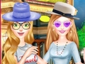 Game Girls Spring Casual DressUp
