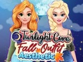 Game Twilight Core Fall Outfit Aesthetic
