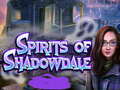 Game Spirits of Shadowdale