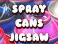 Game Spray Cans Jigsaw 
