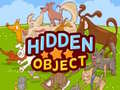 Game Hidden Object