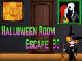 Game Amgel Halloween Room Escape 30