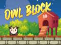 Game Owl Block