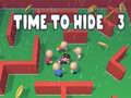Game Time to Hide 3