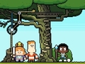 Game Golf in the Creek
