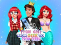 Game Prom Date: From Nerd To Prom Queen