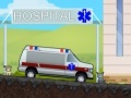Game Ambulance Truck Driver