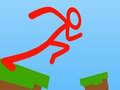 Game Stickman parkour craft