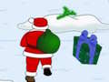 Game Christmas Run Santa