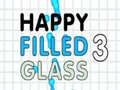 Game Happy Filled Glass 3