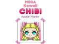Game Mega Kawaii Chibi Avatar Maker