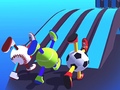 Game Ball Legs 3D
