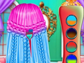 Game Fashion Girl New Hairstyles