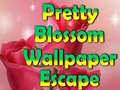 Game Pretty Blossom Wallpaper Escape